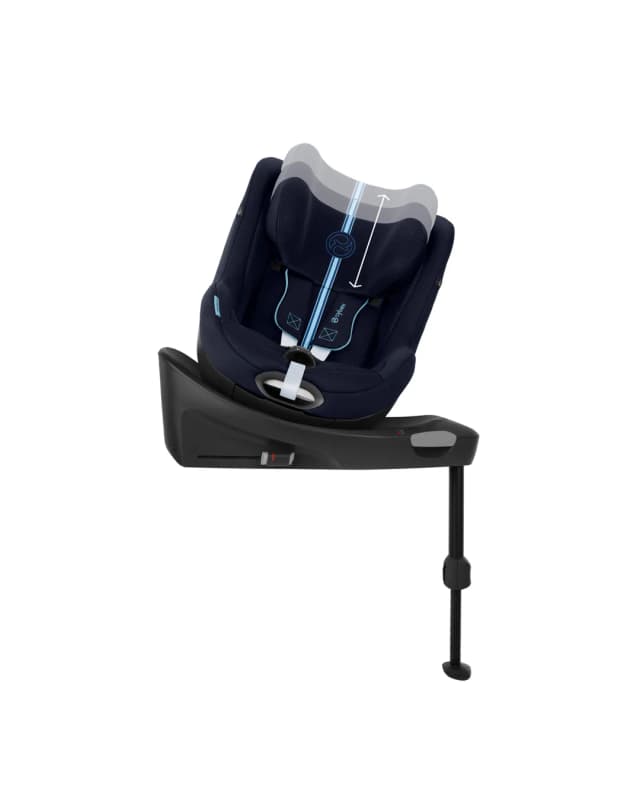Babies and more Cybex Sirona Gi i-Size Magic Black thumbnail 2