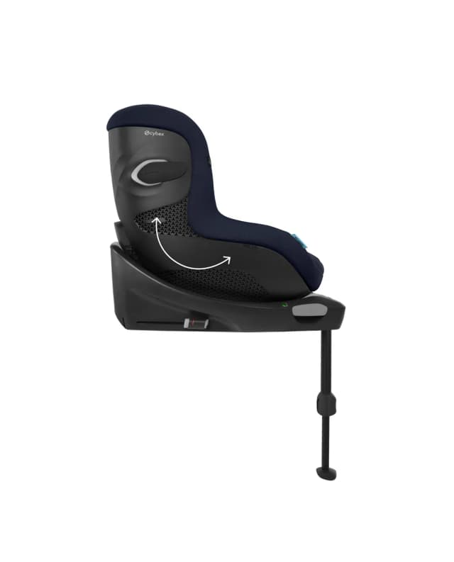 Babies and more Cybex Sirona Gi i-Size Magic Black thumbnail 5