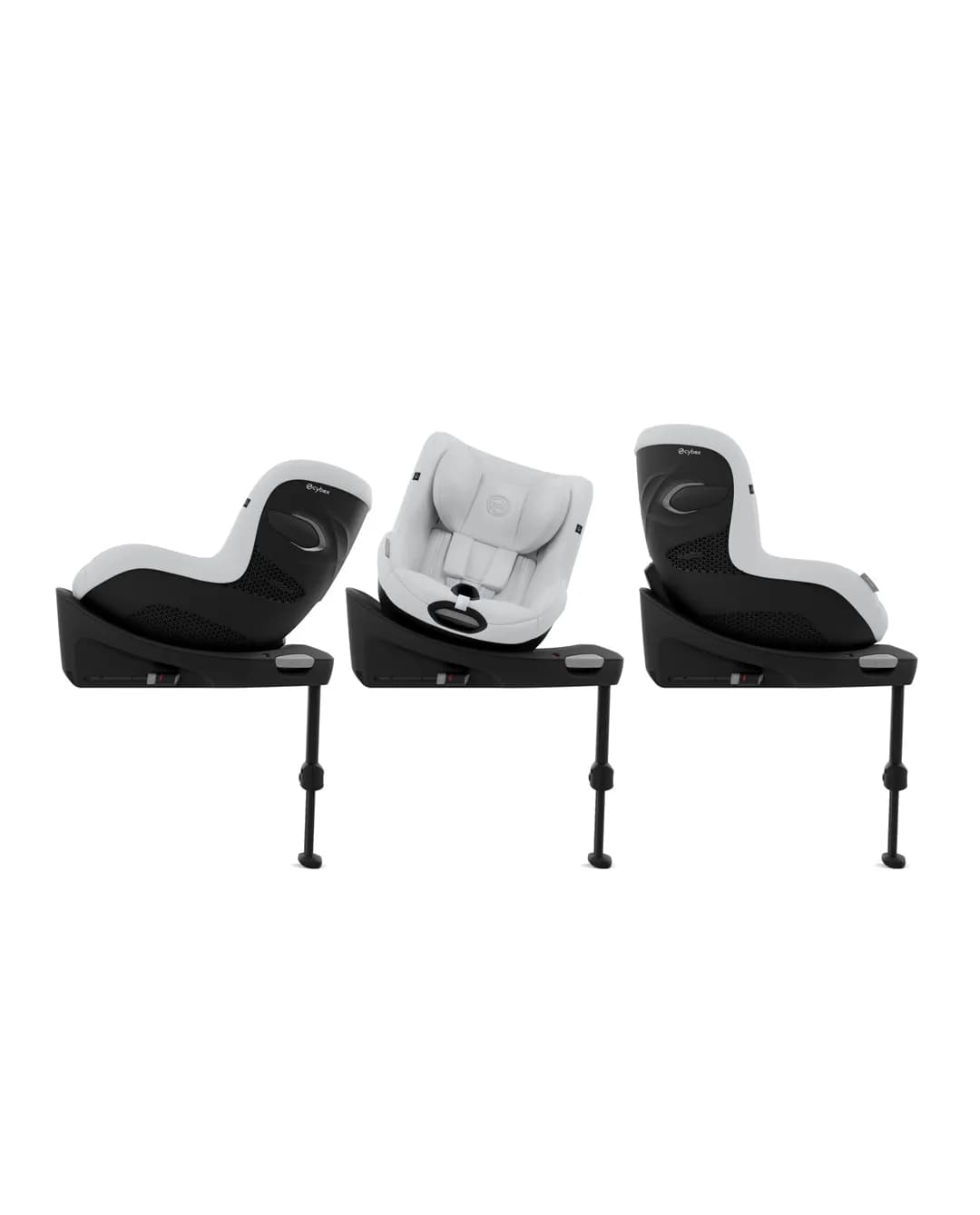 Babies and more Cybex Sirona Gi i-Size Fog Grey