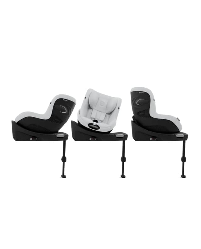 Babies and more Cybex Sirona Gi i-Size Fog Grey thumbnail 1