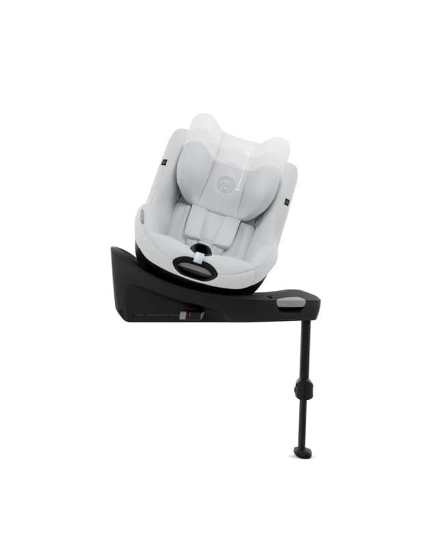 Babies and more Cybex Sirona Gi i-Size Fog Grey thumbnail 3