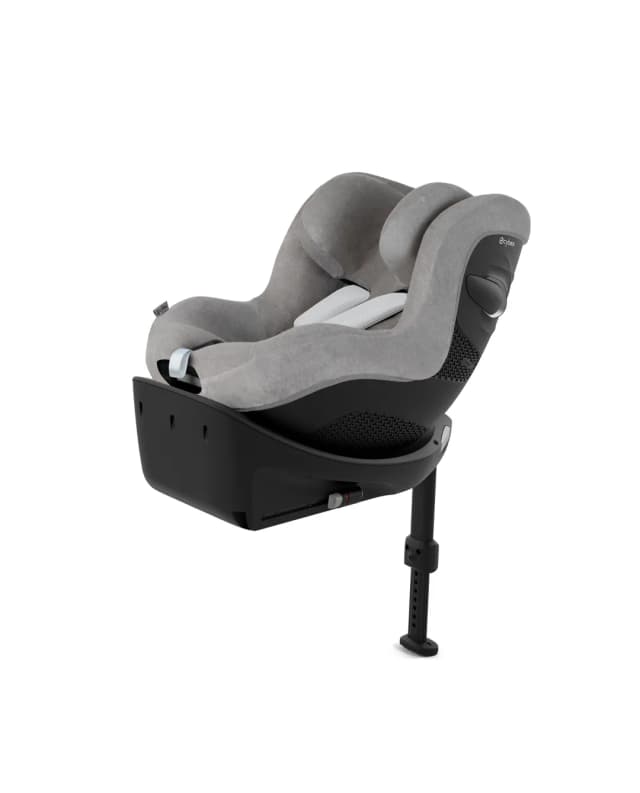 Babies and more Cybex Sirona Gi i-Size Fog Grey thumbnail 5