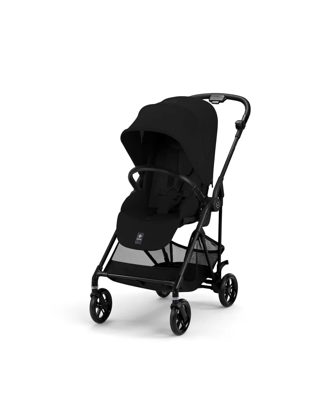 Babies and more Cybex Melio Carbon B Magic Black