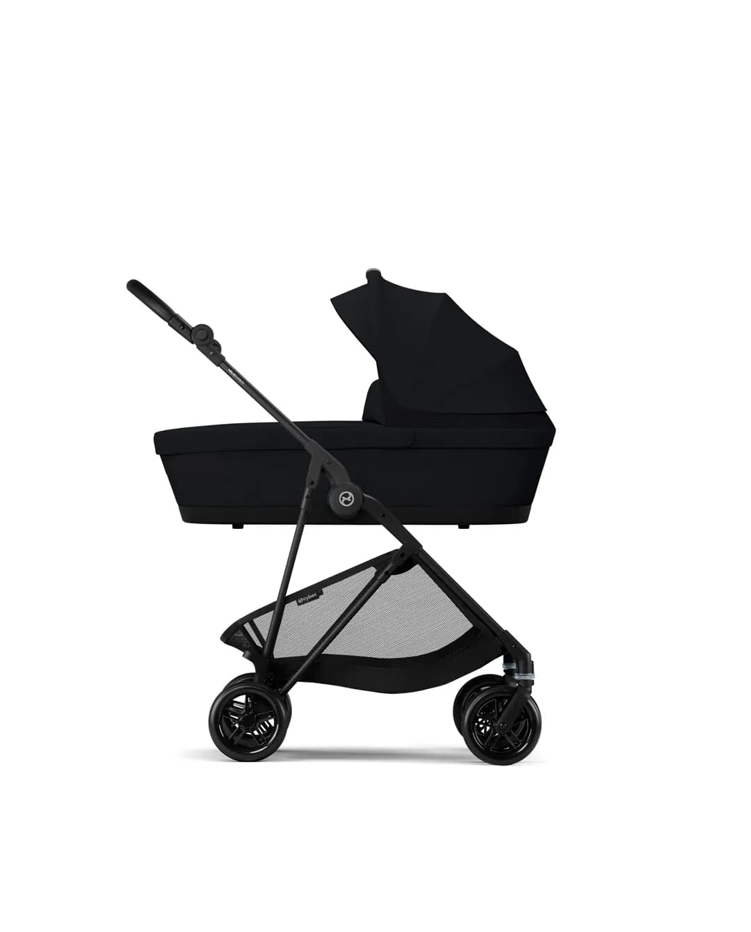 Babies and more Cybex Melio Carbon B Magic Black