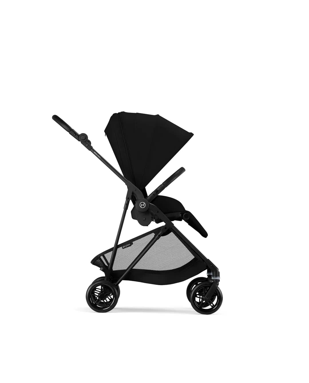 Babies and more Cybex Melio Carbon B Magic Black