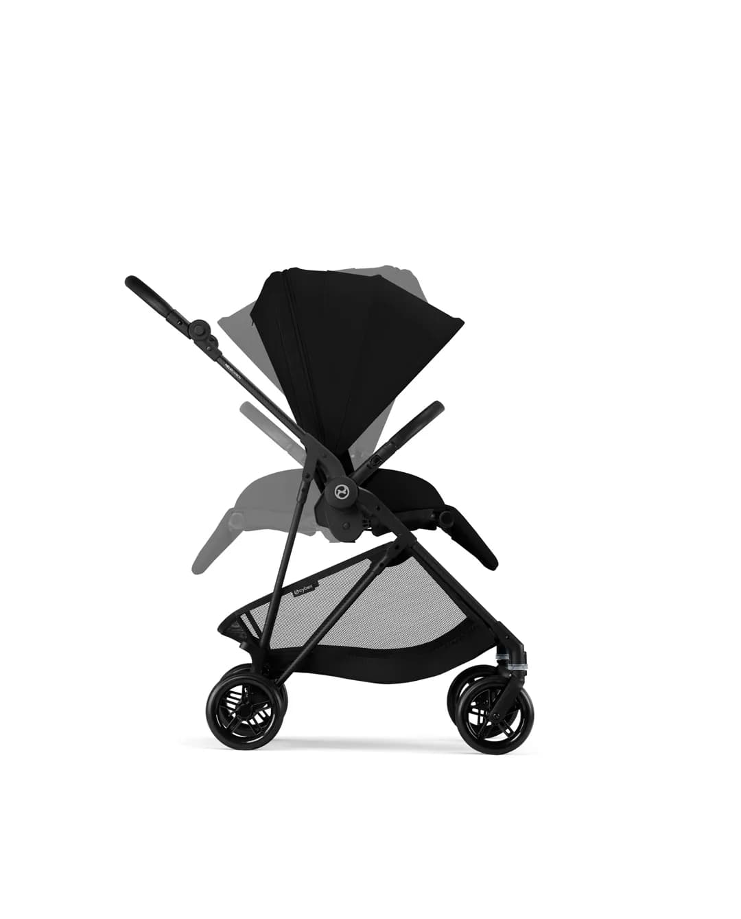 Babies and more Cybex Melio Carbon B Magic Black