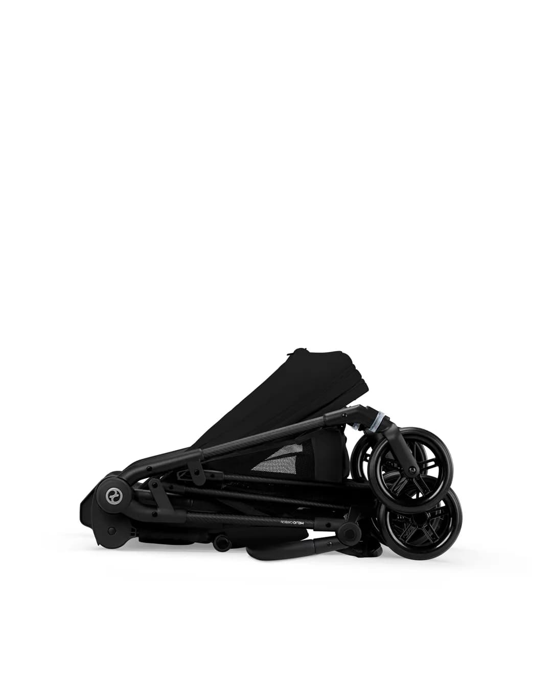 Babies and more Cybex Melio Carbon B Magic Black