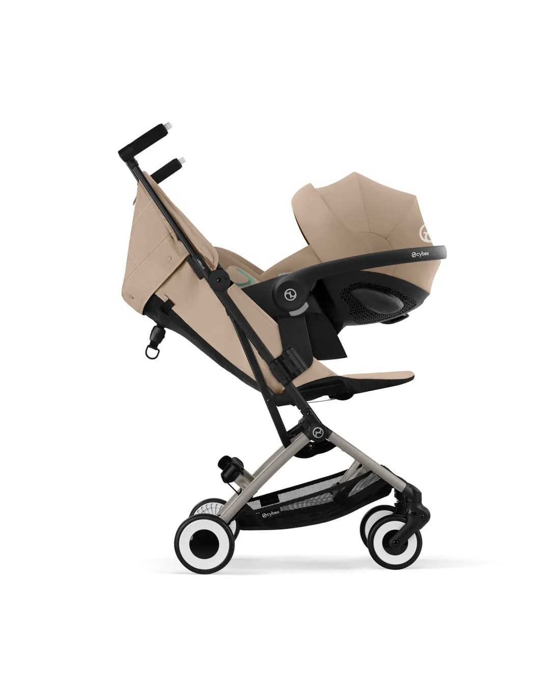 Babies and more Cybex Libelle TPE Almond Beige