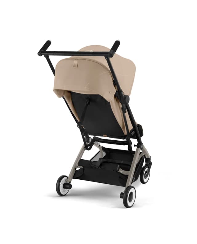 Babies and more Cybex Libelle TPE Almond Beige thumbnail 4