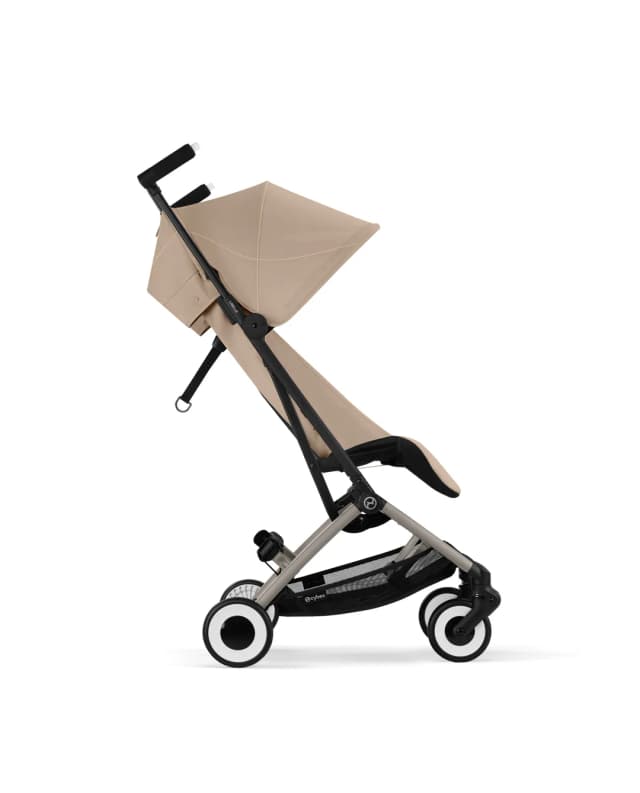 Babies and more Cybex Libelle TPE Almond Beige thumbnail 5