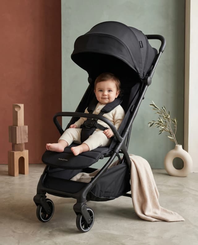 Pax Baby Stroller thumbnail 1