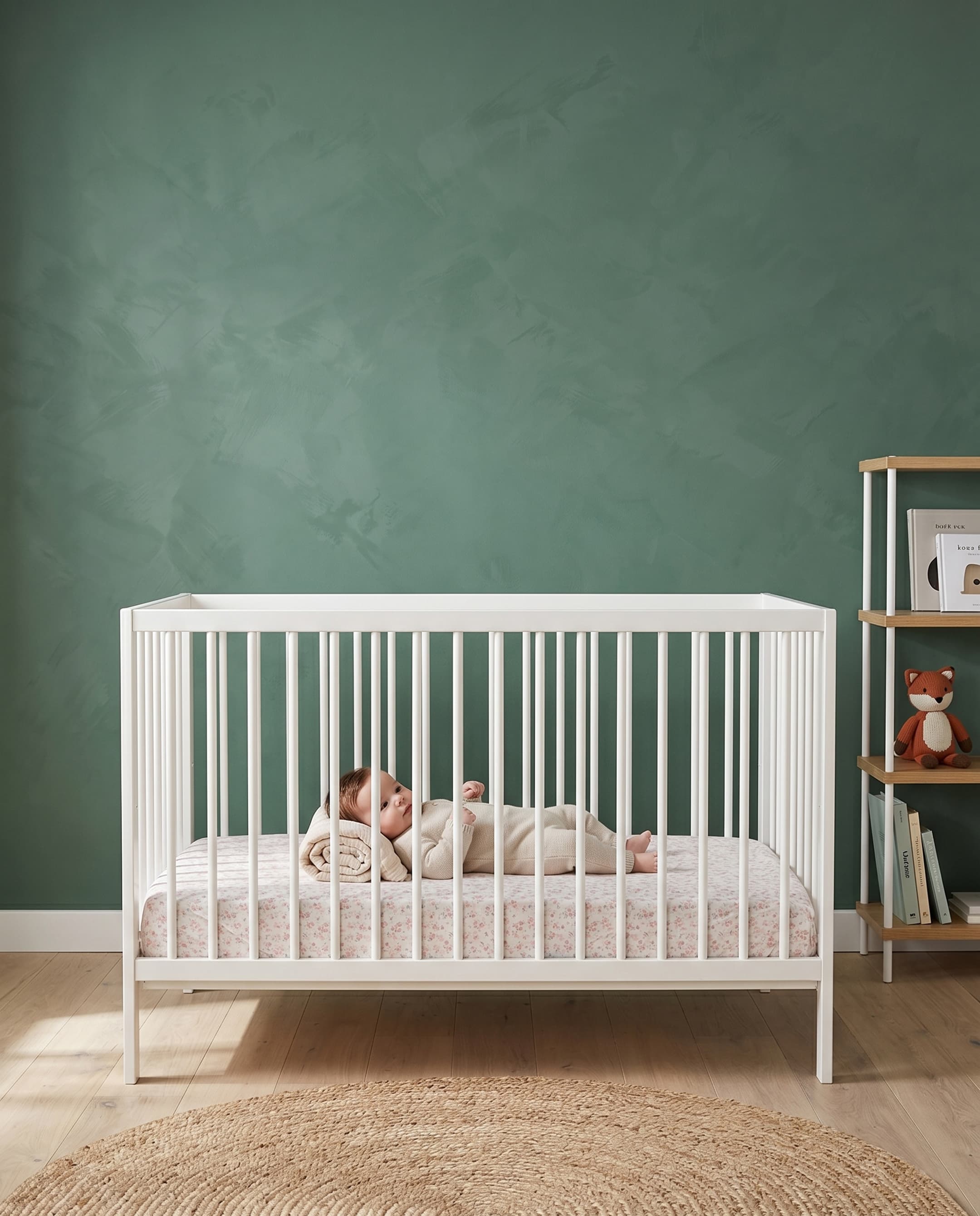 Babies & more Natura Crib