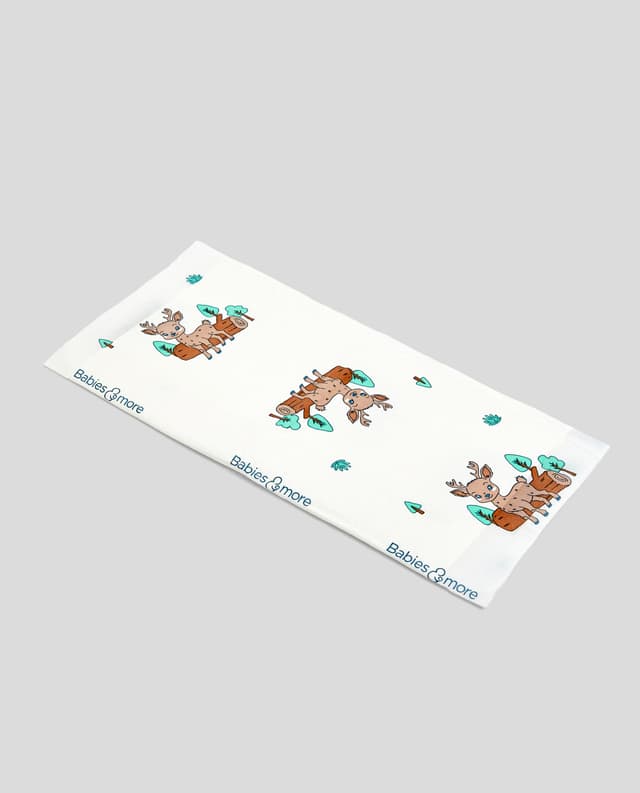 Babies & More Disposable Baby Bibs thumbnail 2