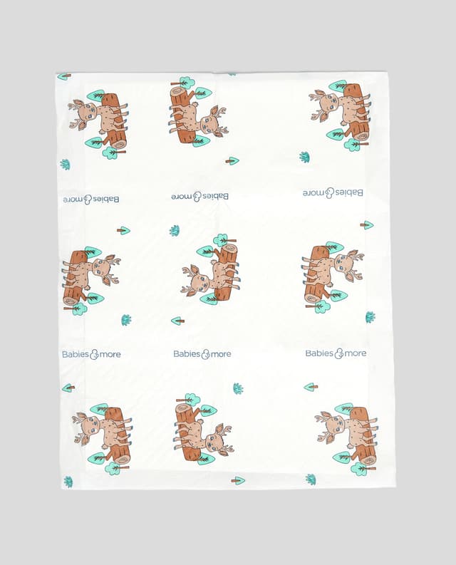 Babies & More Disposable Baby Bibs thumbnail 3