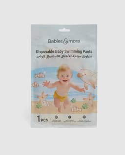 Babies & More 30-Piece Diaper Pants Size 3 Cloud Soft Diapers