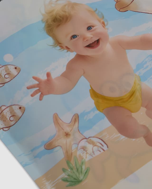 Babies & More Disposable Swimming Pants thumbnail 5