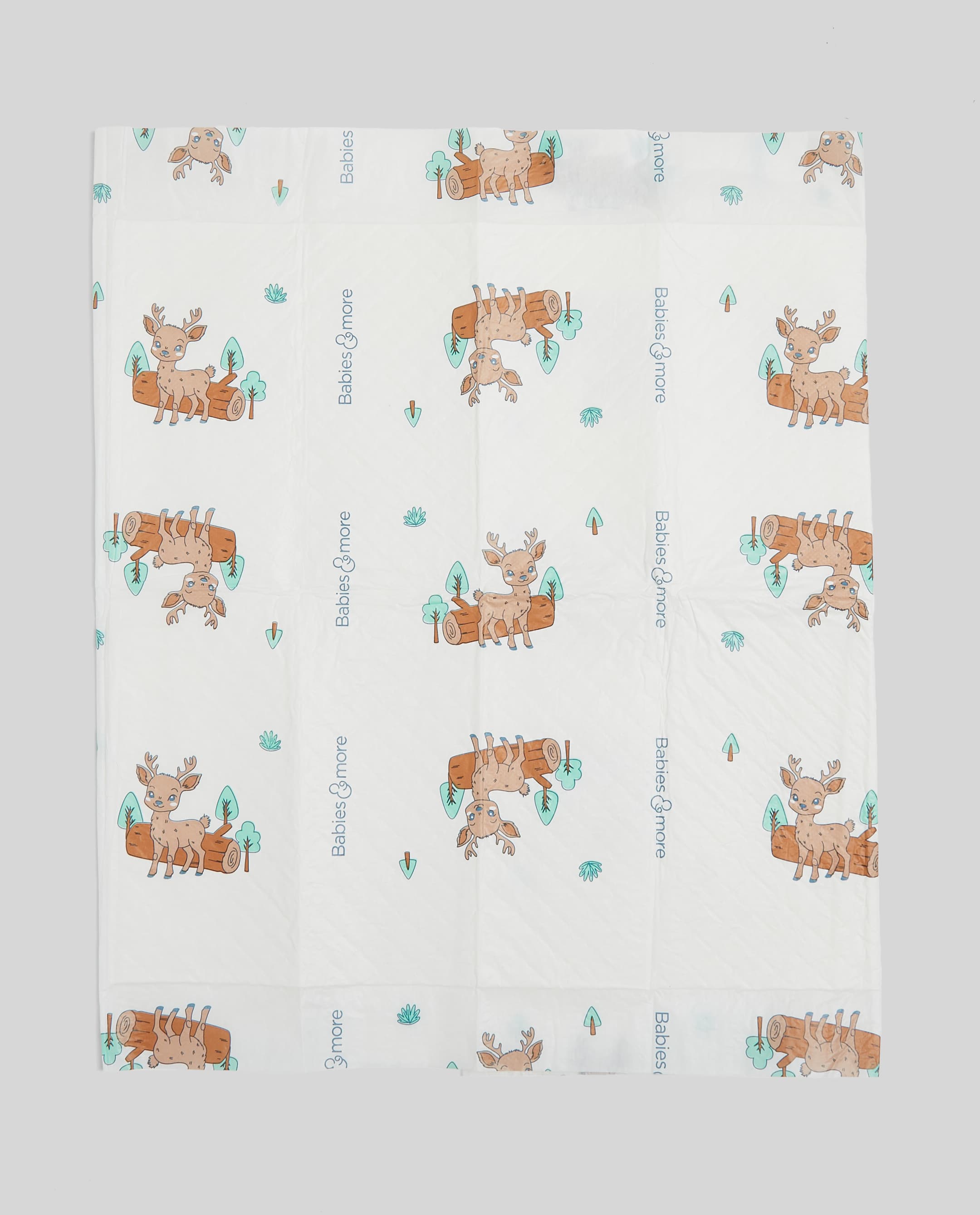 Babies & More 30-Piece Diaper Pants Size 3 Cloud Soft Diapers thumbnail 2