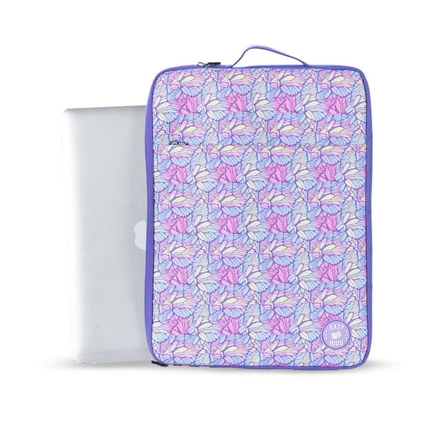 Butterfly Printed Ipad Sleeve thumbnail 2