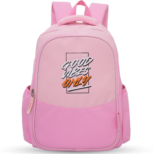 Graphic Zip Back Pack thumbnail 1