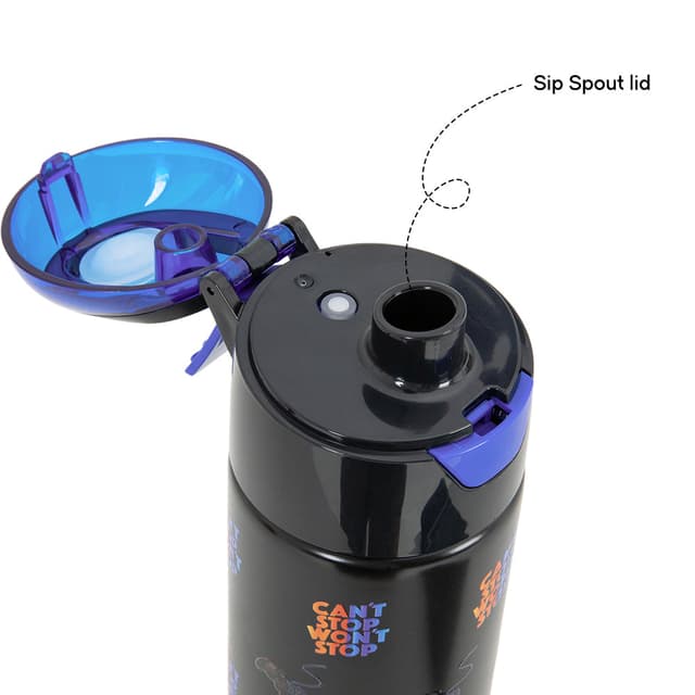 Gamer Graphic Water Bottle thumbnail 5