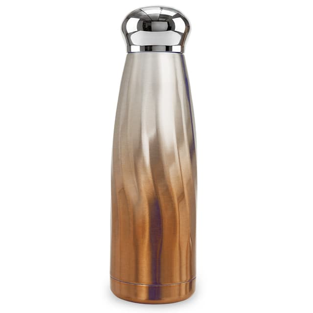 Ombre Metallic Water Bottle thumbnail 5