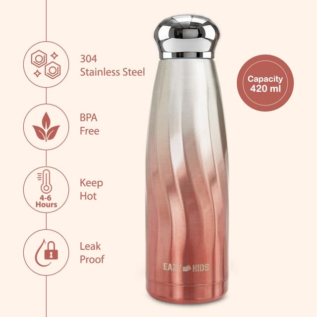 Ombre Water Bottle thumbnail 3