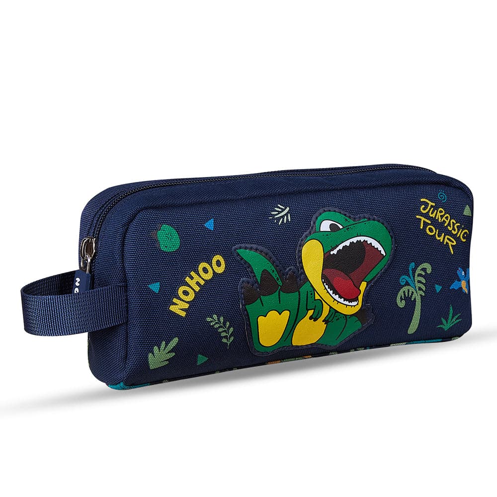 Dinosaur Graphic Pencil Case