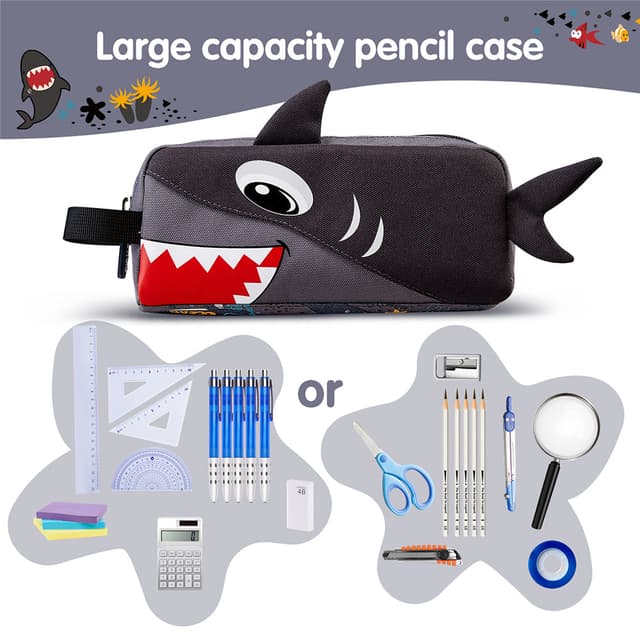 Graphic Pencil Case thumbnail 2
