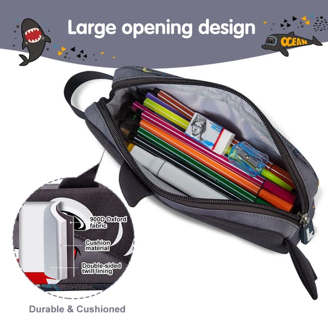 Graphic Pencil Case thumbnail 3