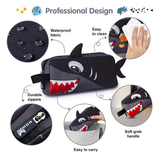 Graphic Pencil Case thumbnail 4
