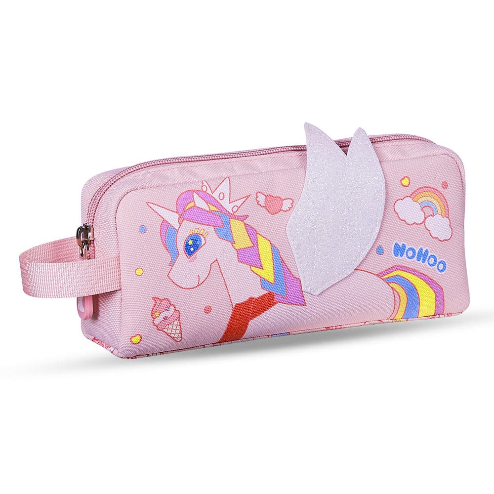 Unicorn Graphic Pencil Pouch