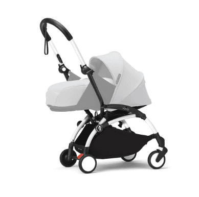 Stokke\00Ae Yoyo\00B3 Frame - White thumbnail 2