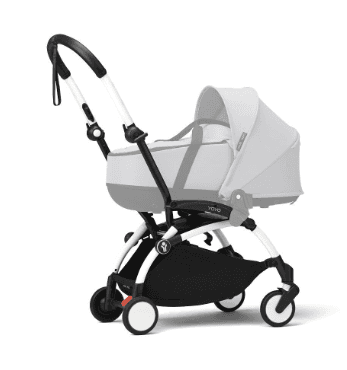 Stokke\00Ae Yoyo\00B3 Frame - White thumbnail 3