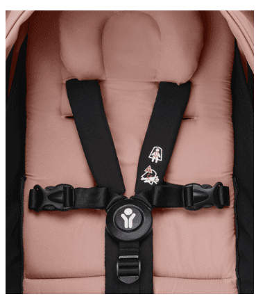 Stokke\00Ae Yoyo\00Ae 0+ Newborn Pack - Air France Blue thumbnail 5