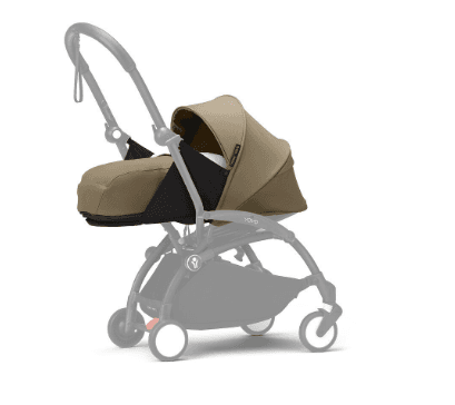 Stokke\00Ae Yoyo\00Ae 0+ Newborn Pack - Toffee thumbnail 1