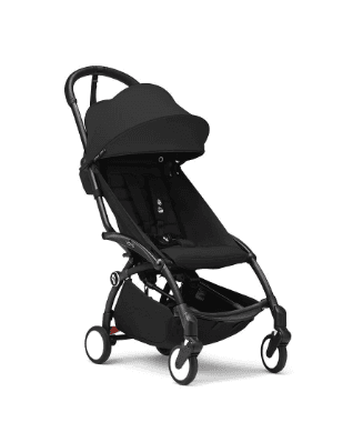 Stokke Yoyo 6+ Cp - Black