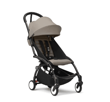 Stokke\00Ae Yoyo\00Ae 6+ Color Pack - Taupe thumbnail 1