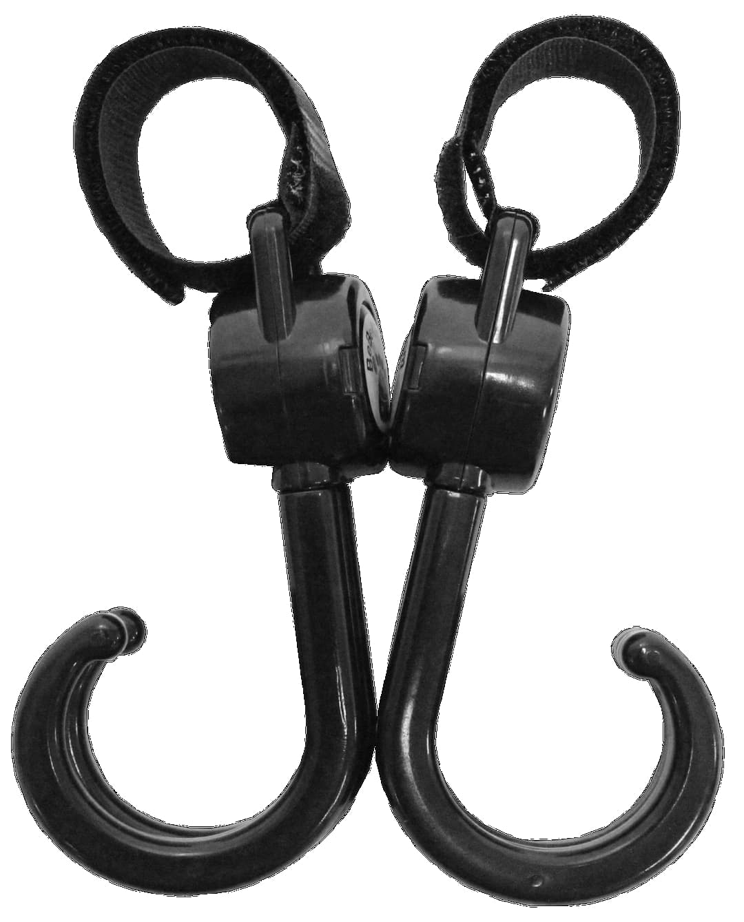 Babies & more Classic Double Hooks-2 Pack - Multicolor thumbnail 4