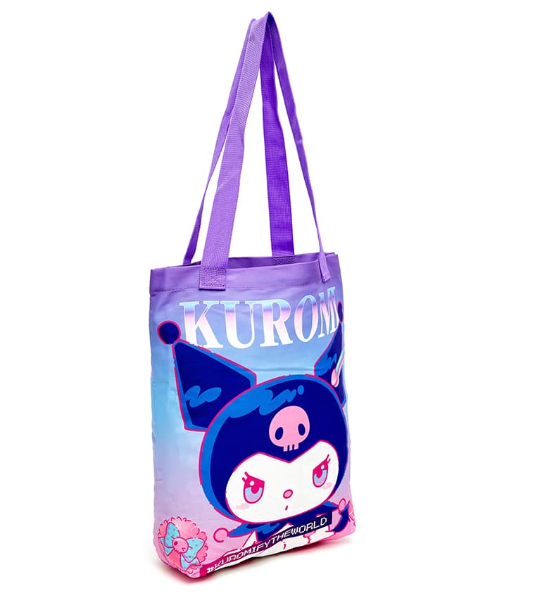 Sanrio Kuromi Tote Bag