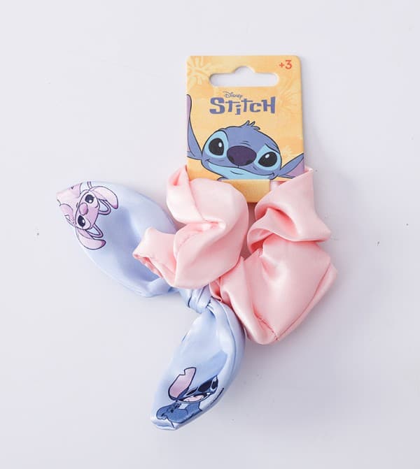 Stitch Scrunchy - Multicolor