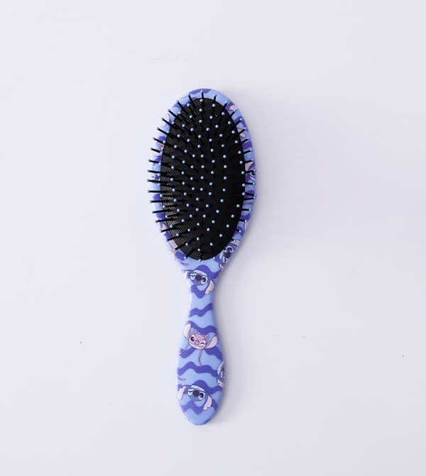 Stitch Hair Brush - Multicolor