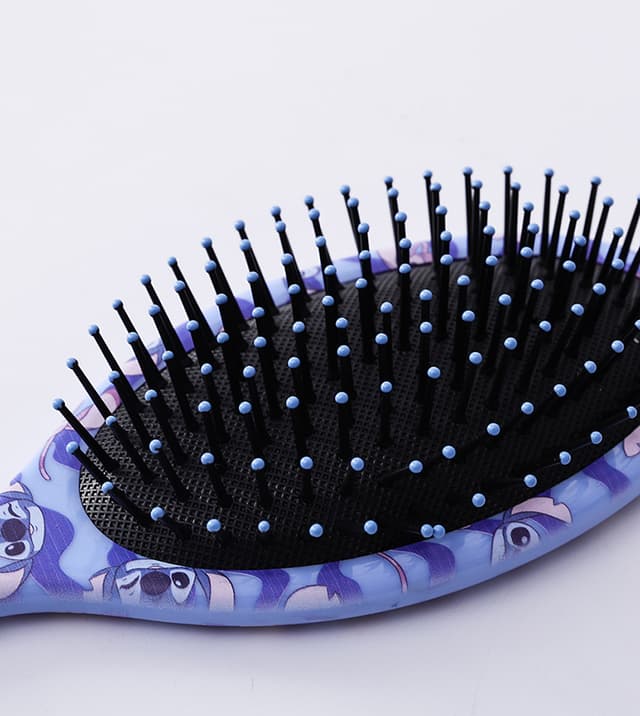 Stitch Hair Brush - Multicolor thumbnail 2