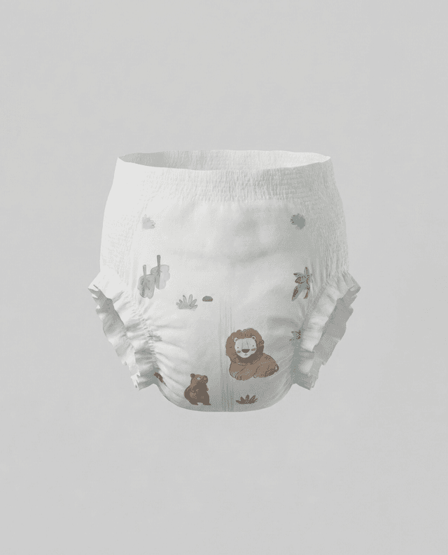 Babies & More Baby Diapers - Pull-up Pants thumbnail 1