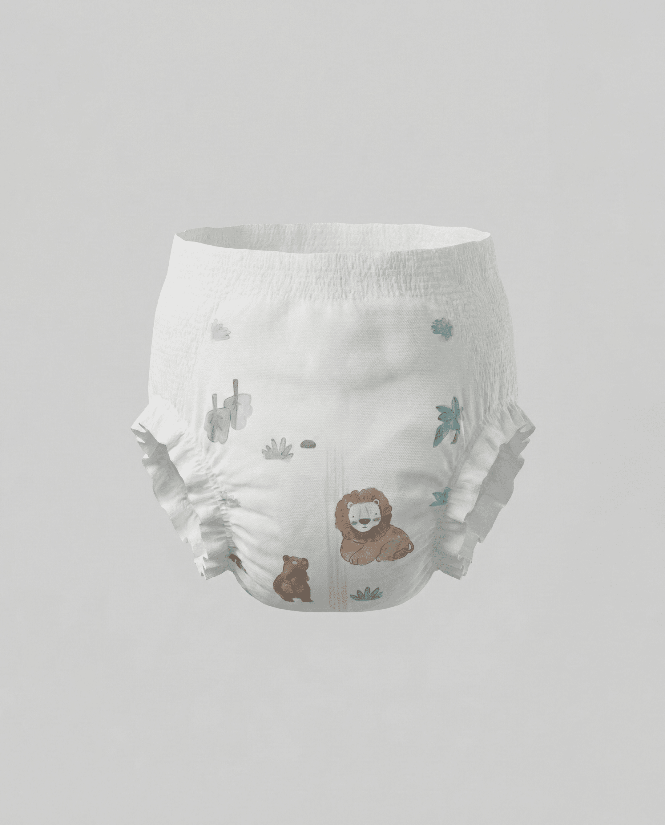 Babies & More 30-Piece Diaper Pants Size 3 Cloud Soft Diapers thumbnail 4