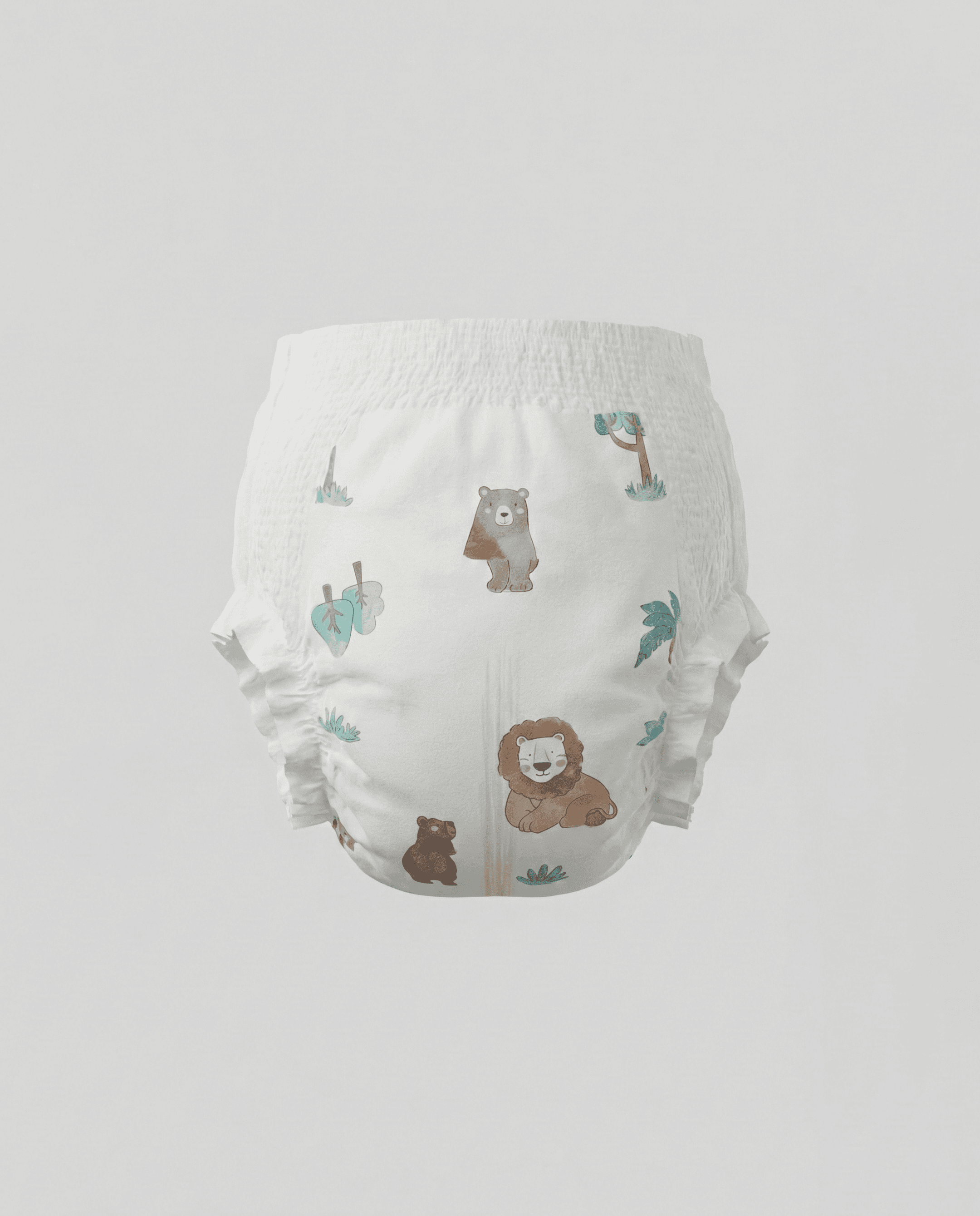 Babies & More 30-Piece Diaper Pants Size 3 Cloud Soft Diapers thumbnail 5