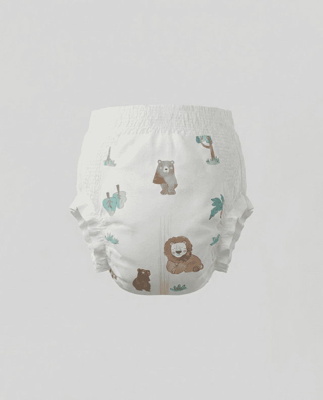Babies & More Baby Diapers - Pull-up Pants thumbnail 5