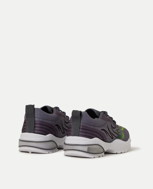 Babies & more 1-3 Years Boys Sneakers - Grey thumbnail 3