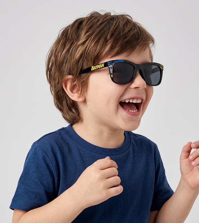 AEC181HK-BATMAN-Sunglass thumbnail 1