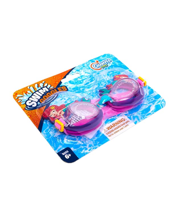 Silicone Kids Swimming Goggles thumbnail 2