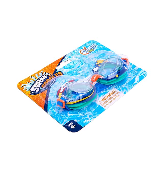 Silicone Kids Swimming Goggles thumbnail 2
